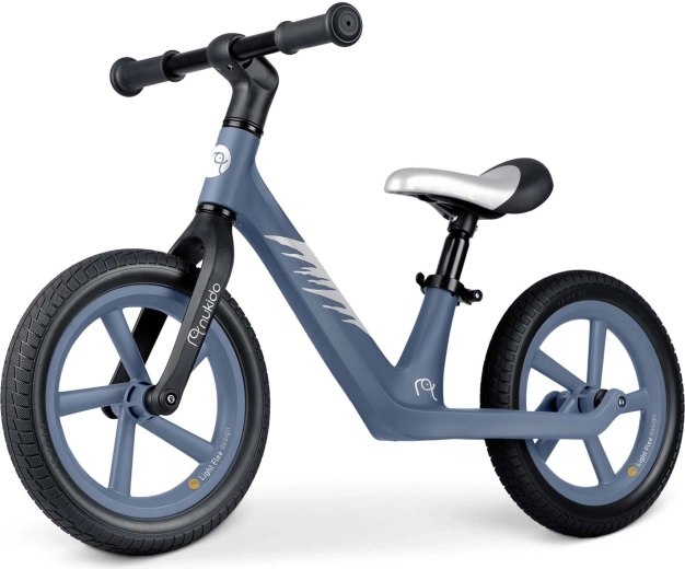 Nukido Light Flee Children's Balance Bike, Blue