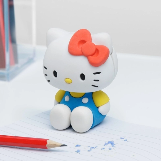 Hello Kitty гума във формата на фигурка