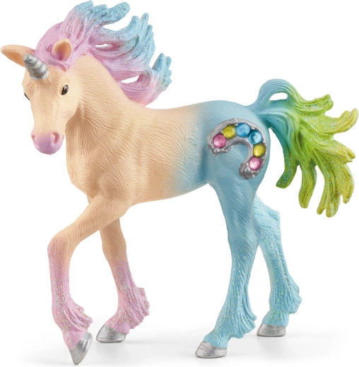 Marshmallow Unicorn Foal Schleich bayala