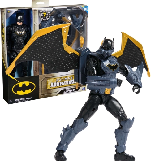 Outlet фигурка Batman Night Sky с аксесоари, 30 см