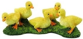 Collecta патенца – реалистична животинска фигурка