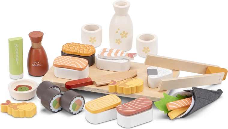 Подкрепя фината моторика и креативността