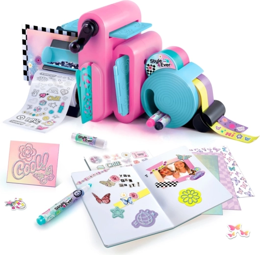 Моментална употреба благодарение на включения тефтер