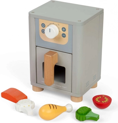 Въздушен фритюрник за деца Bigjigs Toys