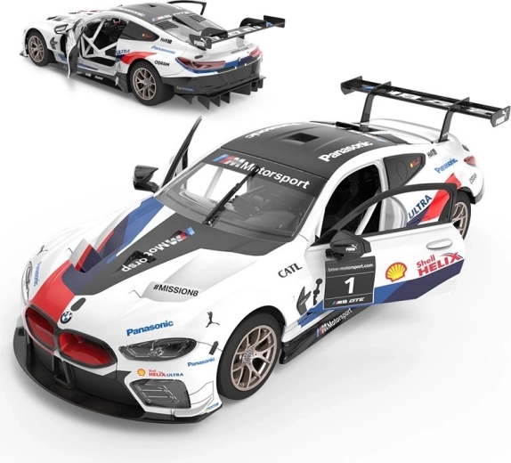 Впечатляваща състезателна визия на BMW M Motorsport