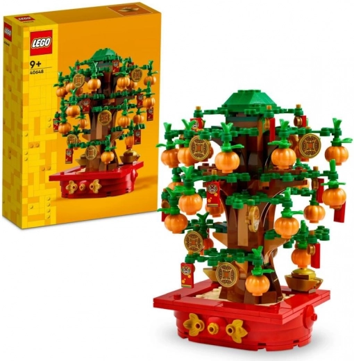 LEGO® Iconic 40648 Дърво на благоденствието