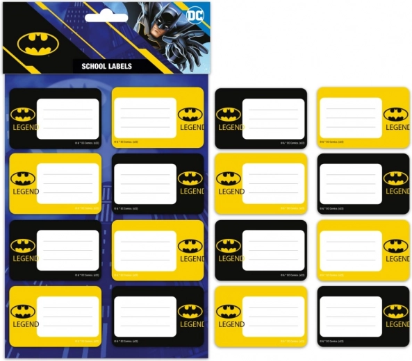 Училищен комплект Batman