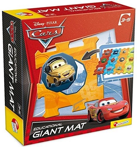 Lisciani пъзел Аутата Giant Mat 12 части