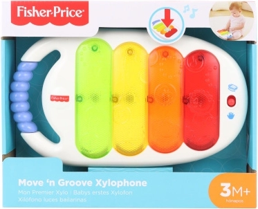 Fisher-Price детски електронен ксилофон