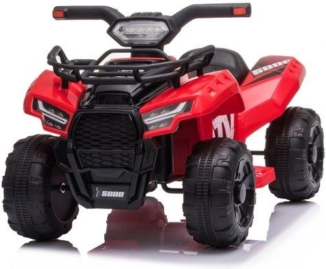 Electric Quad Bike Baby Mix ATV red