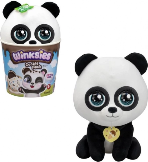 Плюшено животинче Cookie Panda