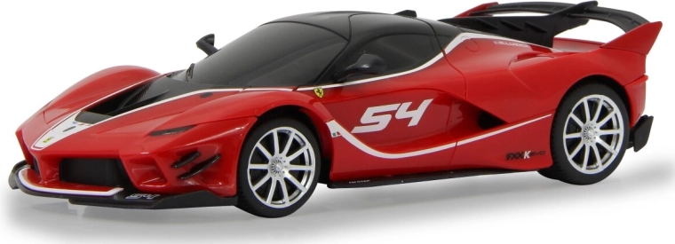 Официален лиценз Ferrari и реалистични детайли