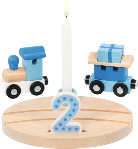 Interchangeable numbers 1–6