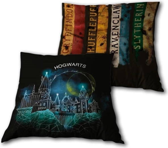 Harry Potter Pillow 35 × 35 cm