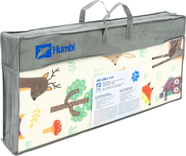 Сгъваем дизайн и преносима чанта