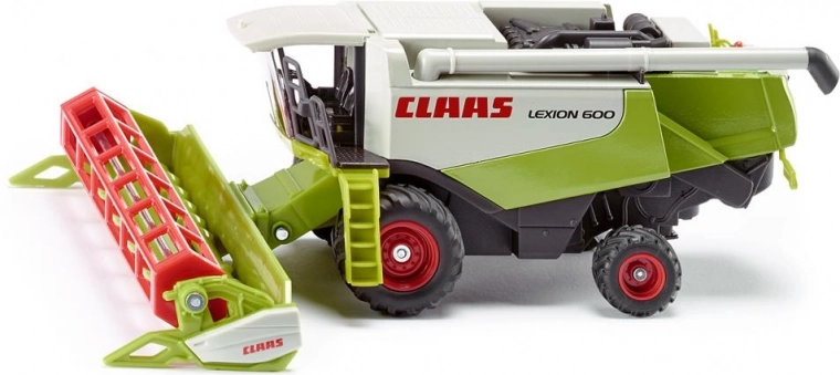 Модел на комбайн CLAAS Lexion 600 SIKU 1:50