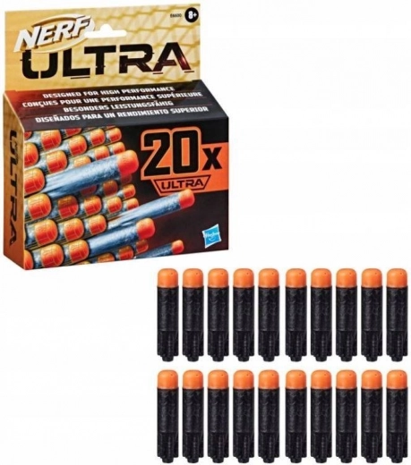 Стрелички Nerf Ultra – комплект 20 бр.