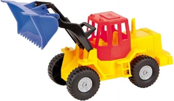 Lena Functional Plastic Loader 27 cm