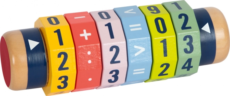 Въртящи се пръстени за създаване на задачи