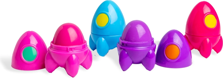 4 scented flavors to choose from