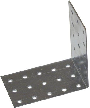 Стоманен ъгъл 60×60×120 mm, дебелина 2 mm