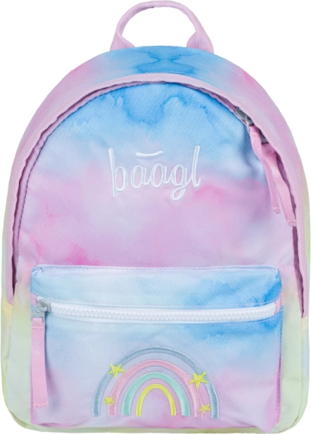 Предучилищна раница BAAGL Rainbow