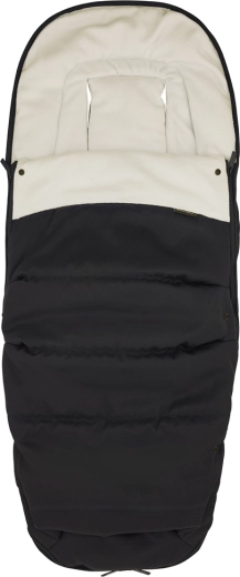 Easywalker footmuff for Zoey stroller – Pure Black