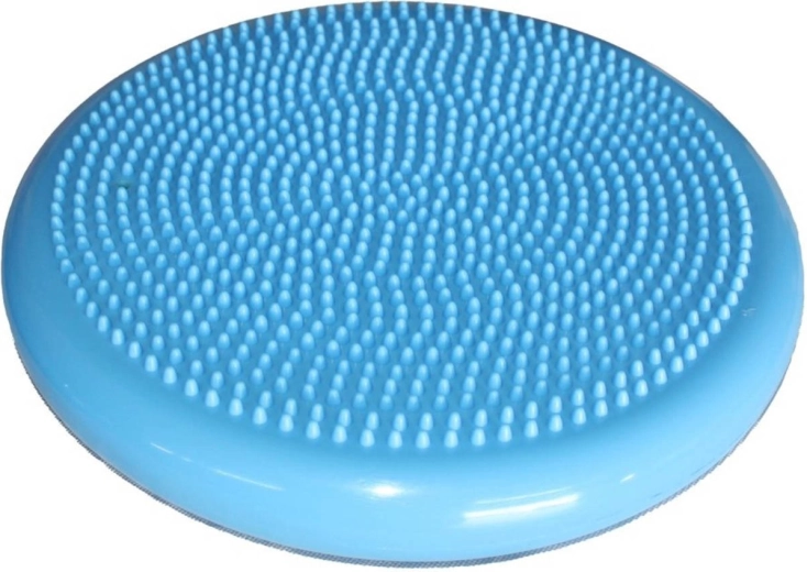 Merco Cushion двустранна балансираща масажна подложка, синя, 33 см