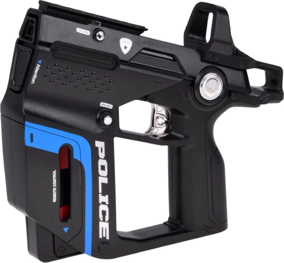 Action-Packed Infrared Battle