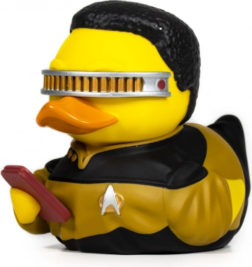 TUBBZ патенце Star Trek – Geordi La Forge колекционерска фигурка