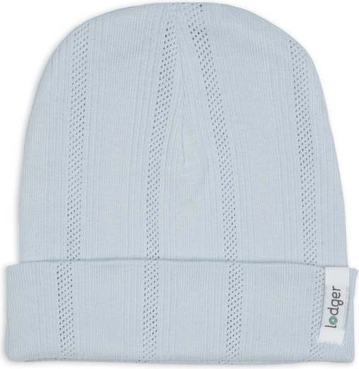 Lodger baby hat pointelle air 0–6 months