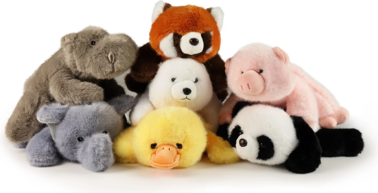 Колекция LAZZY ANIMALS