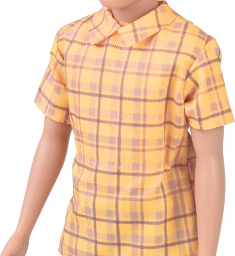 Stylish checkered shirt