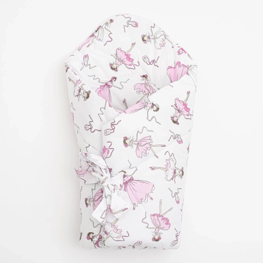Baby Swaddle NEW BABY Ballerina Bella