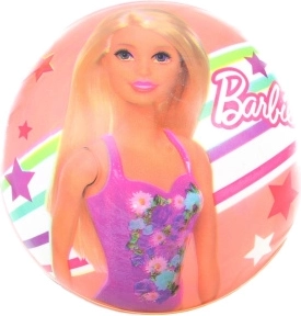 Гуменa топка 23 см – BARBIE Bio Ball