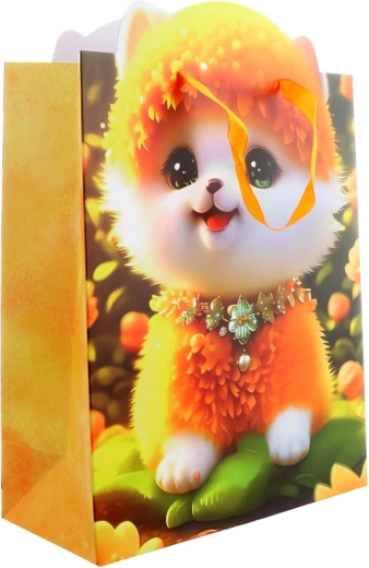 Cute kitten design