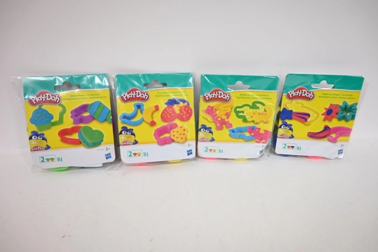 Play-Doh комплект пластилин с формички