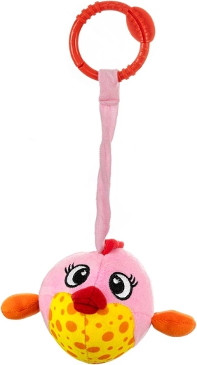 Vibrating fun when pulled