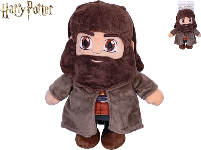 Плюшен Хагрид 30 см – HARRY POTTER
