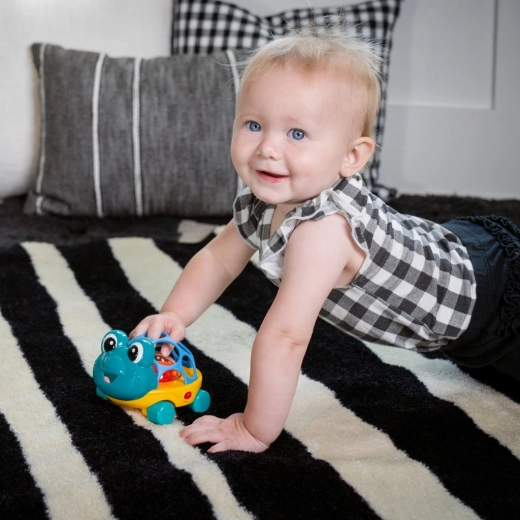 Flexible Oball frame for little hands