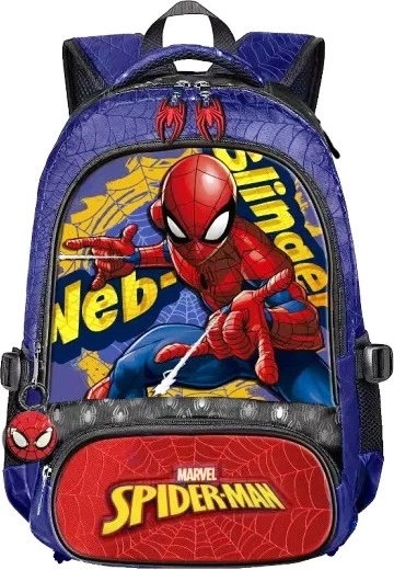 Ученическа раница SPIDERMAN 48 см