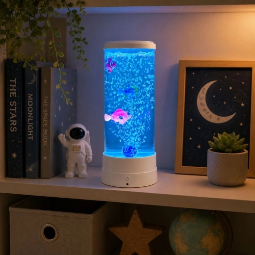 RGB LED подсветка в 16 цвята