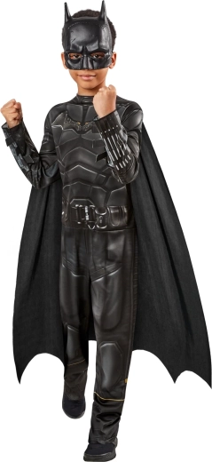 Наметало и маска за пълна промяна