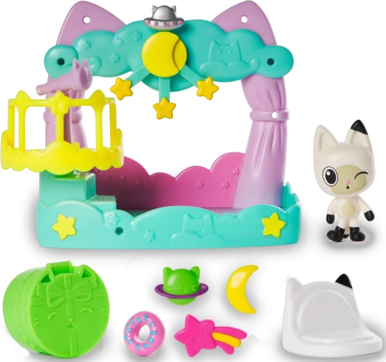 Фигурка Pandy Paws и забавни аксесоари