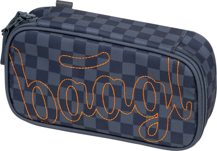 BAAGL School Pencil Case Etue Ska Blue GRS
