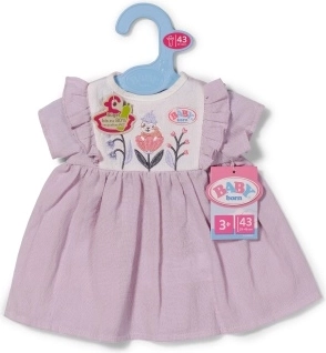 BABY born Meadow Flowers Dress for 43 cm Dolls