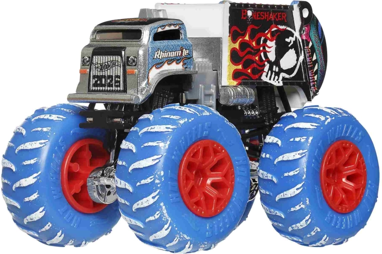 Hot Wheels Monster Trucks Exclusive Live Show Truck