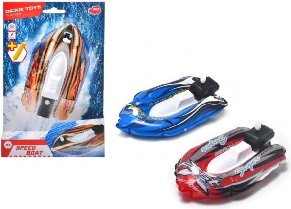Лодка Speed Boat 15 см, различни видове