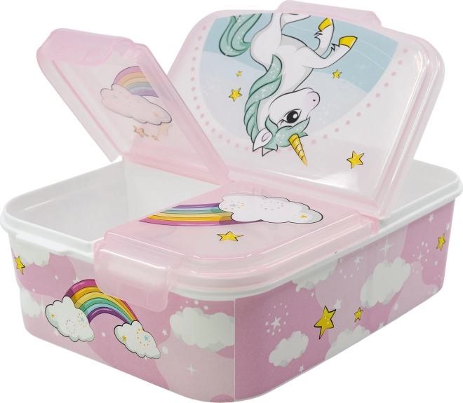 Cheerful Unicorn design