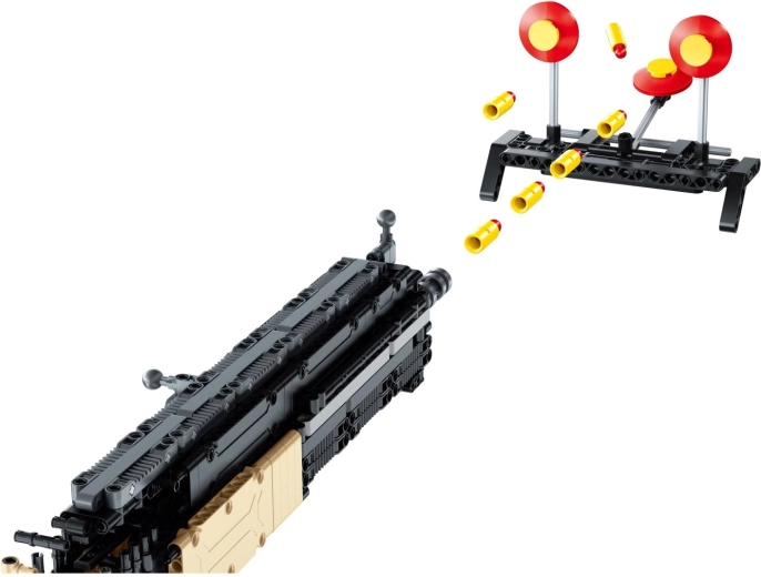 Mechanical firing function